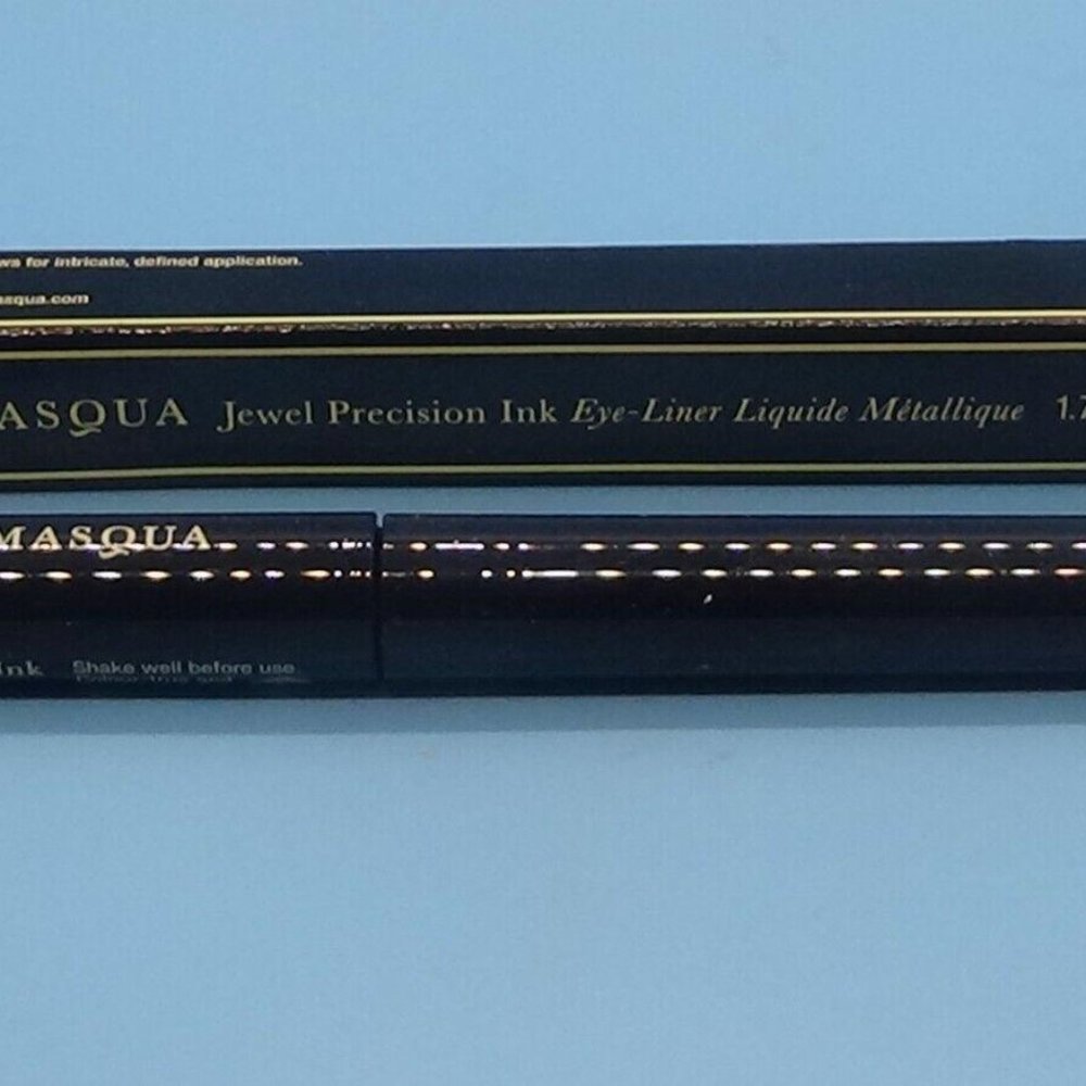 Illamasqua- Jewel Precision- Ink Eyeliner Liquide Metallique "Charoite" NEW